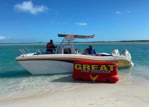 Secluded Beach Tours TCI