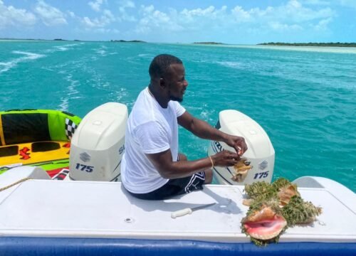 Island Hopping Turks and Caicos
