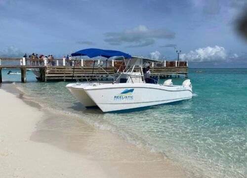 Family Fishing Charter TCI