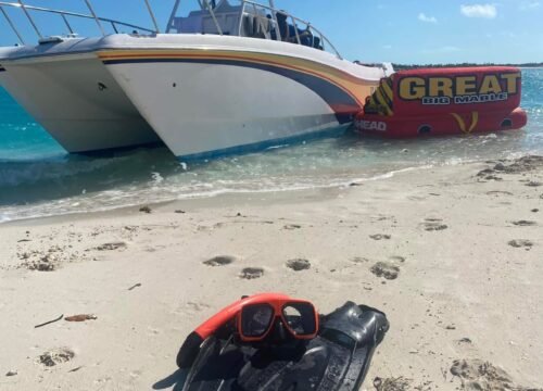 Reef Fishing Tours TCI