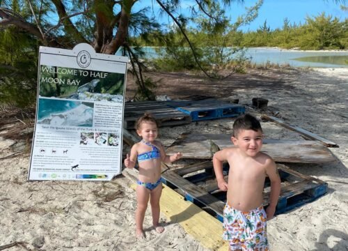 Private Fishing Charter TCI