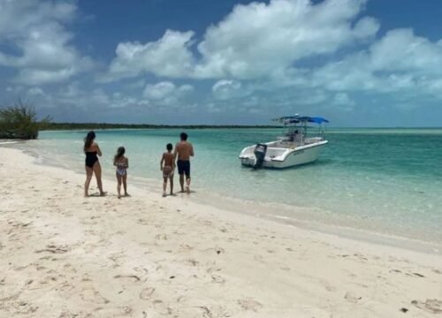 Private Charters Turks and Caicos